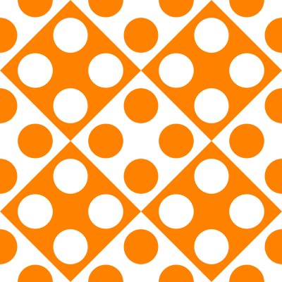 Dotted pattern 2 clipart