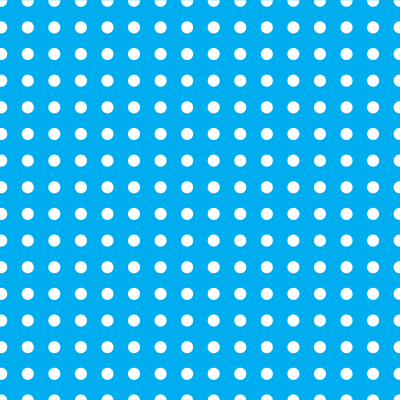 Dotted pattern on blue background clipart