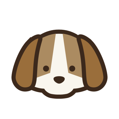 Dou Shou Qi Dog clipart