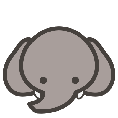 Dou Shou Qi Elephant clipart