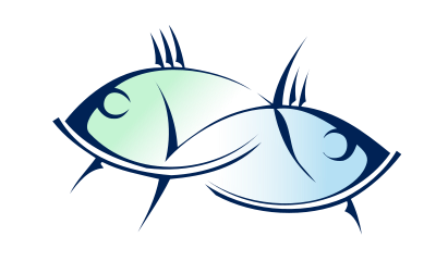 DoubleFish clipart