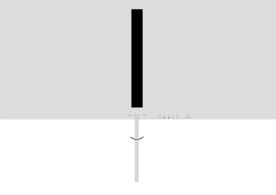 Doublesight dual monitor clipart