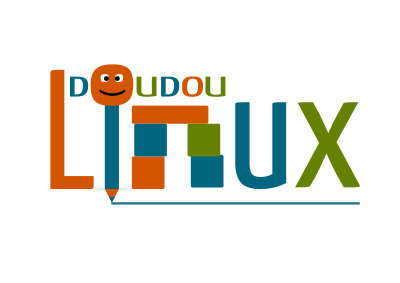 Doudou linux clipart