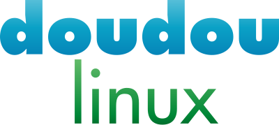Doudou Linux Contest Logo clipart