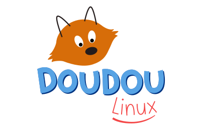 DOUDOU linux logo v2 clipart