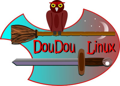 Doudoulinux clipart