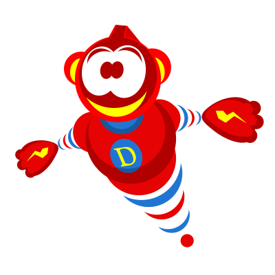 DoudouLinux 2 clipart