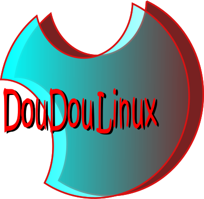 Doudoulinux 4 clipart