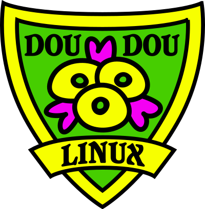 Doudoulinux flowers clipart
