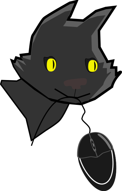 Doudoulinux Logo clipart