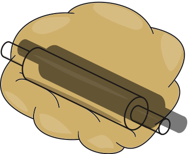 Dough clipart