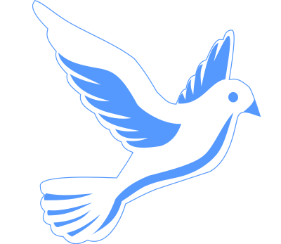 Dove clipart