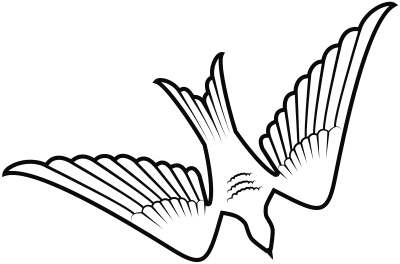 Dove clipart