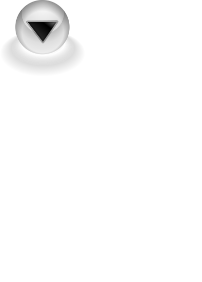 Down Button clipart