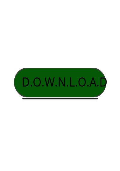 Download button green colour clipart