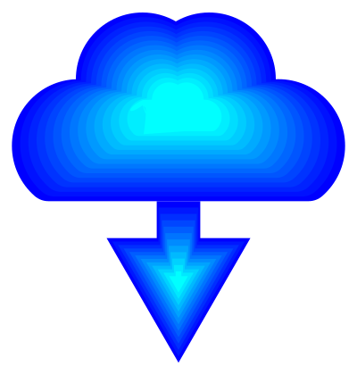 Download Cloud Icon clipart