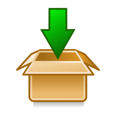 Download package clipart