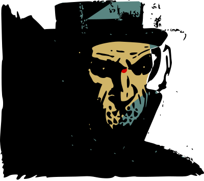 Dr Death clipart
