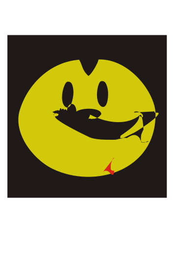 Dracula emoji clipart