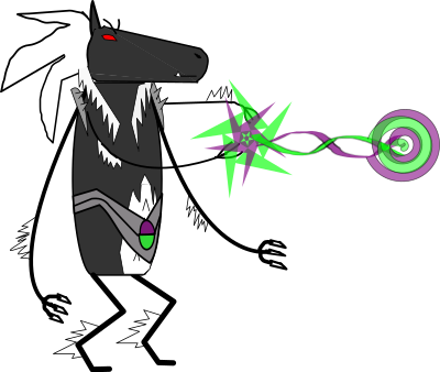 Draegloth clipart