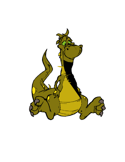 Drago clipart