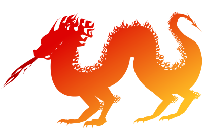 Dragon clipart