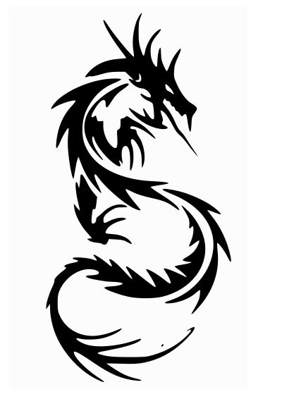 Dragon clipart