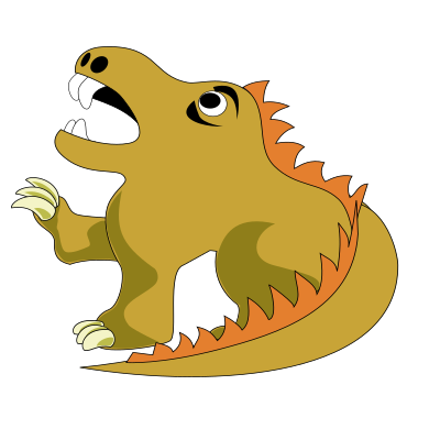 Dragon clipart