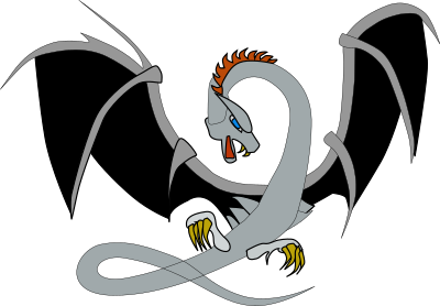 Dragon clipart