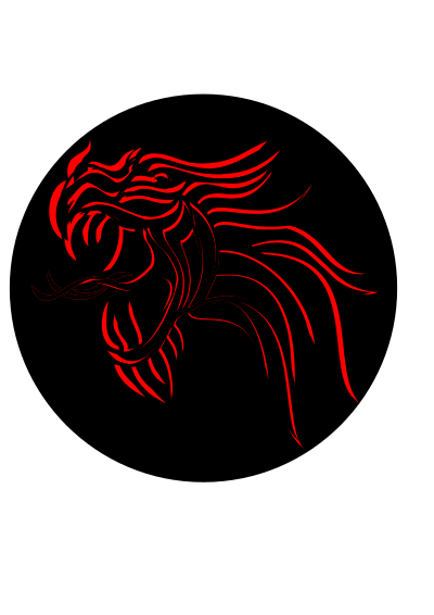 Dragon clipart