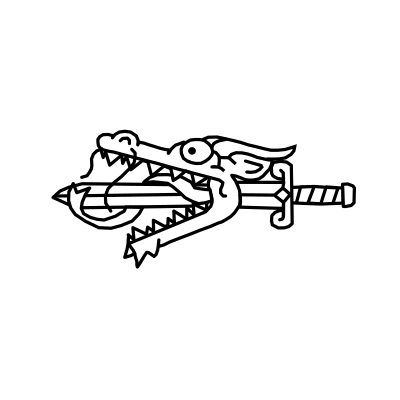 Dragon clipart