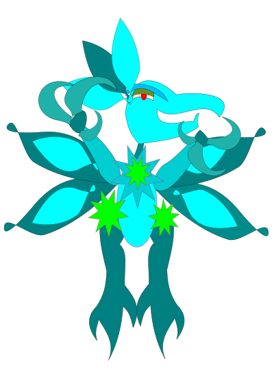 Dragon clipart