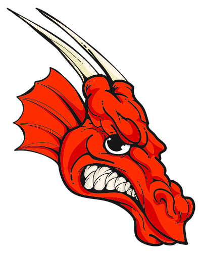 Dragon By JamesJester clipart