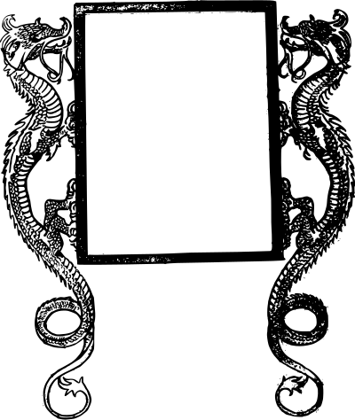 Dragon Frame clipart