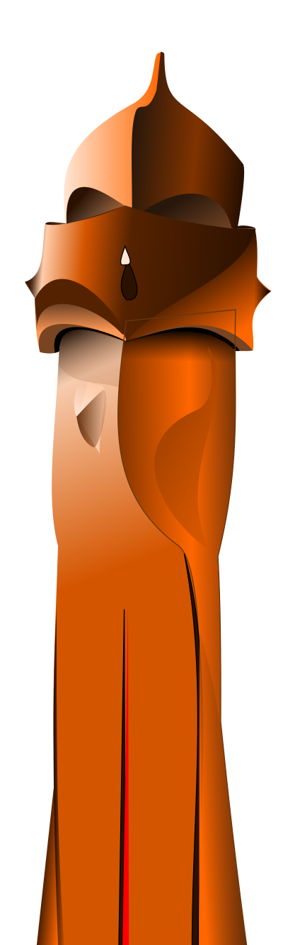 Dragon Gaudiano clipart
