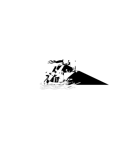Drakkar clipart