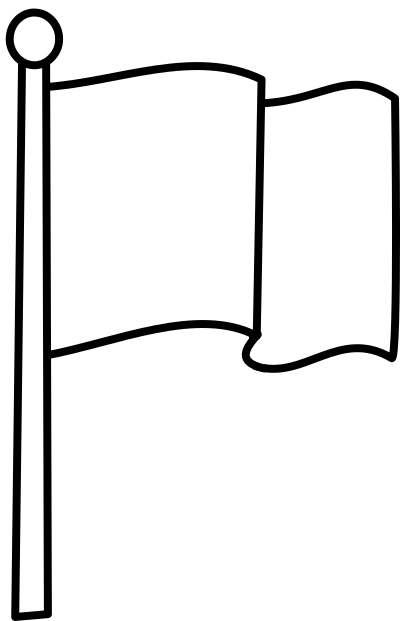 Drapeau / flag clipart