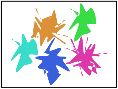 Drawing lesson clipart