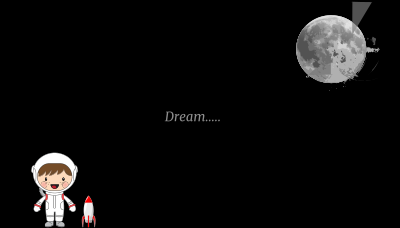 Dream clipart