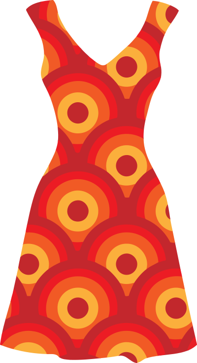 Dress clipart