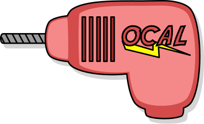 Drill clipart