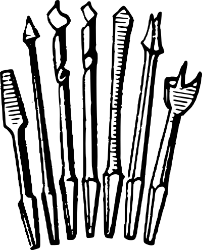 Drills clipart