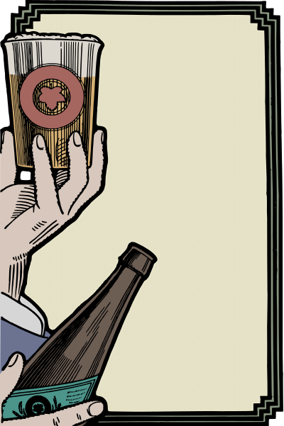 Drink Beer - Colour Remix clipart