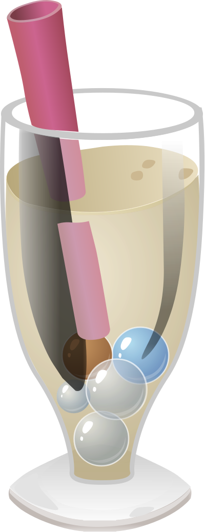 Drink Bubble Tea clipart
