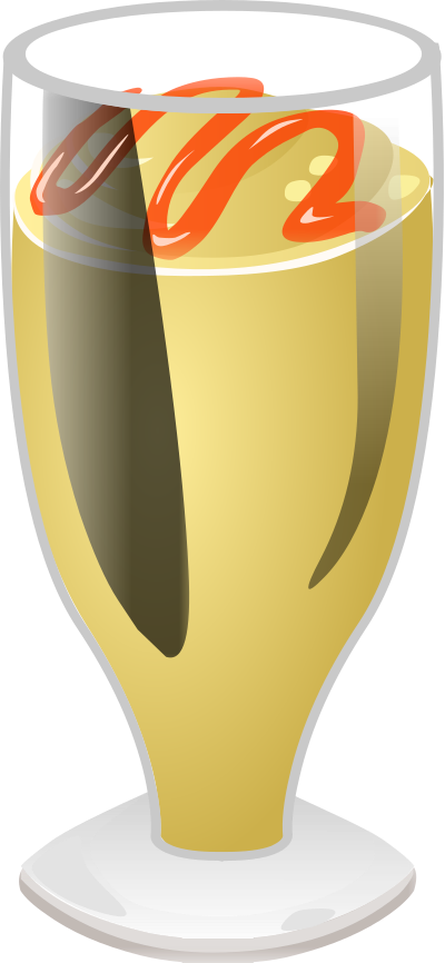 Drink Earthshaker clipart