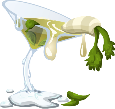 Drink Face Smelter clipart