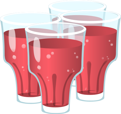 Drink Fruity Juice clipart