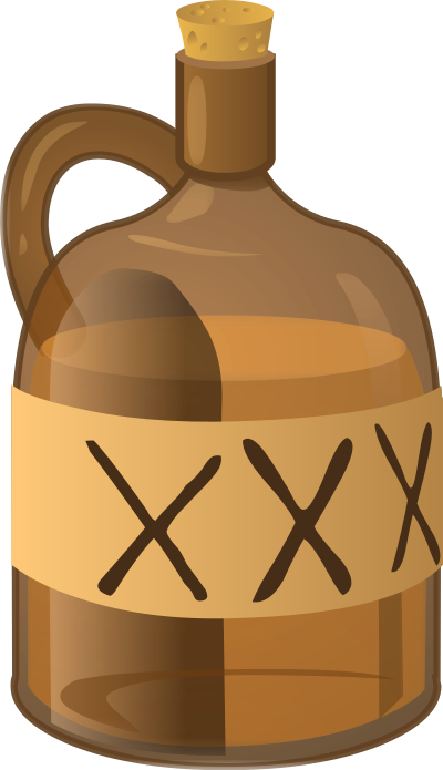 Drink Hooch clipart