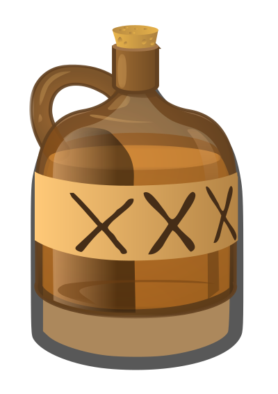Drink Hooch - Fix Remix clipart