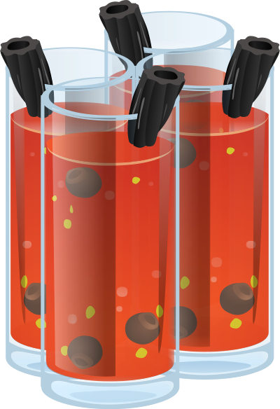 Drink Spicy Grog clipart